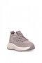 26Y301 Women's Stoned Walking Shoes Mink - 2