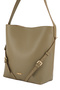 Khaki Women's Shoulder Bag Mdc1011 - 2