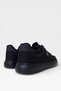 Ultra Light Linen Men's Sports Shoes Black - 4