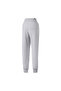 Womens Essentials Sweat Pants - Gray - 8