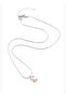 Silver Steel Necklace 45 cm – Tarnish Resistant & Modern Design - 3