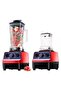 5500W Commercial Blender & Heavy Duty Food Processor – 2L Large Capacity, 2in1 Multifunction