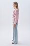 Women's Indigo Wide Leg Jean Pants - 3