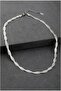 Steel Necklace 45 cm – Tarnish-Resistant & Stylish Design