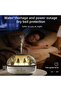 Rainfall Drop Humidifier USB Rain Sound Snow Landscape Diffuser - 4