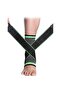 Elastic Ankle Brace - Double Strap, Adjustable, Universal Size - 2