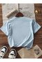 100% Cotton Women's T-Shirt\T-Shirt 3 Pieces Oversize Fit - 4
