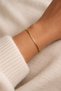 Gold 14K Renginde Tiny Bilezik
