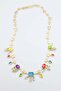Element Necklace - Gold - 2