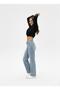 Women's Winter Shardoon Basic Crop Sweatshirt - 3