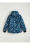 Timeless Clothing & Timeless Choices Embroidered Boys' Puffer Jacket - 2