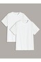 2-Pack Oversize Fit 100% Cotton Unisex T-Shirt