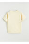 Esvab • Modern & Distinctive Printed Girls' Soft Touch T-Shirt - 4