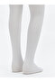 Esvab • Modern & Distinctive Embroidered Girls' Thin Pantyhose 2-Pack - 4