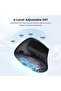 Wireless Mouse Bluetooth 2.4G Vertical Rechargeable 4DPI Right Hand Laptop/Desktop/PC/Mac/iPad - 6