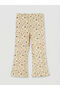 Yellow Spanish Leggings for Girls Ribbed Knit Leggings 2-Pack (S6) - 4