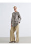 Esvab • Modern & Distinctive Zero Roba Collar Women's Cardigan - 3