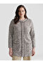 Esvab • Modern & Distinctive Zero Roba Collar Women's Cardigan - 2