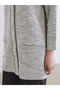 Esvab • Modern & Distinctive Zero Roba Collar Embroidered Women's Cardigan - 3