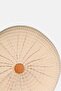 Textured Round Pillow, Assorted - 2