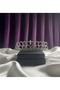 Swan Model Silver Color Bridal Crown, Promise Engagement Crown, Party Crown - 4