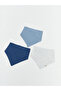 Baby Boy Bibs 3-Piece Set from Uzg Store for Style Enthusiasts - 3