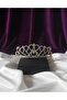 Hürrem Model Silver Color Bridal Crown, Promise Engagement Crown, Party Crown - 3