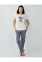 Mother/Daughter 100% Cotton Pajama Set (Sizes Priced Separately) - 2