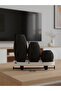 New Design 3 Pieces Indoor Decorative Vase Set 3D Printing 8-14-18 cm - 2