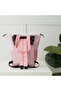 100% Cotton Muslin Mother Baby Bag 35X27 cm Multi-Compartment Organizer Bag with Heat-Protecting Front Pocket - 3