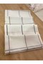 French Lace Detailed Single Runner, Table Runner, Tablecloth Runner Belena - 4