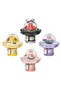 Loz Led Bouquet Series: Red Rose |   305 Pieces Micro Blocks |   15+ Years Old |   Flower Model - 7