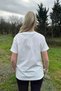 Print and Embroidery Detail T-Shirt - 4