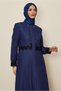 Embroidered Lace Coat 10662 - 2