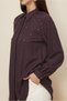 Stone Embroidered Tunic 46228 - 3