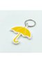 How I Met Your Mother Yellow Umbrella Special Design Acrylic Bag Ornament and Keychain