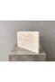Travertine Beige board Two Natural Edgs