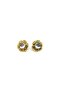 Vintage Model Steel Earrings - 2