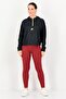 Women Sportswear Fit Long Sleeve Running Jacket, Black - 2
