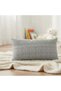 Toddler Baby Pillow – Soft 100% Cotton Cover with Poly-Fiber Filling, Ideal Travel Pillow for Kids - 3