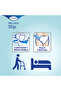 حفائض تينا سليب بلس (TENA Slip Plus) - مقاس (M) وسط - حماية متكاملة وجفاف فائق. - 2