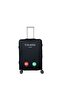 Medium Size Suitcase Cover