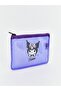 Kuromi Printed Girls' Makeup Bag - 2