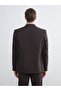 Slim Fit Men's Blazer Jacket - 4