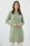 Patterned Tunic N3293 Çağla