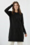 Patterned Tunic N3293 Black