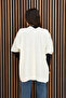 U Shawl Collar Short Sleeve Simple Basic Midi Length Seasonal Knitwear Cardigan - 2