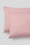 100% Cotton Luxury Akfil Pillowcase 50X70 cm 2 Pieces Sultan Premium Series - 2