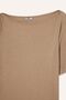 Women's T-Shirt G9547Ax/Bg260 Sand - 3