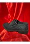 Genuine Leather Dark Blue Men's Daily Shoes - 6